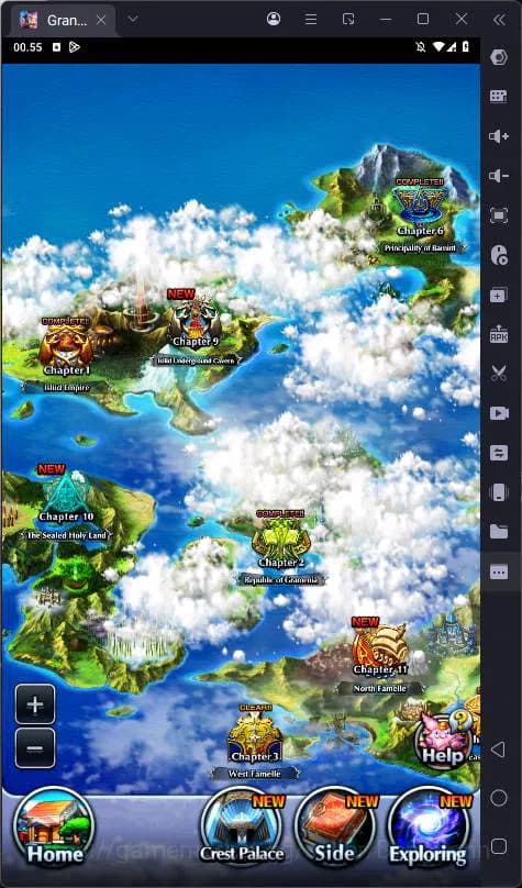 Grand Summoners Accounts Global | Ascend 13| Chloe TW, Shirou Emiya TW, Sum image 8