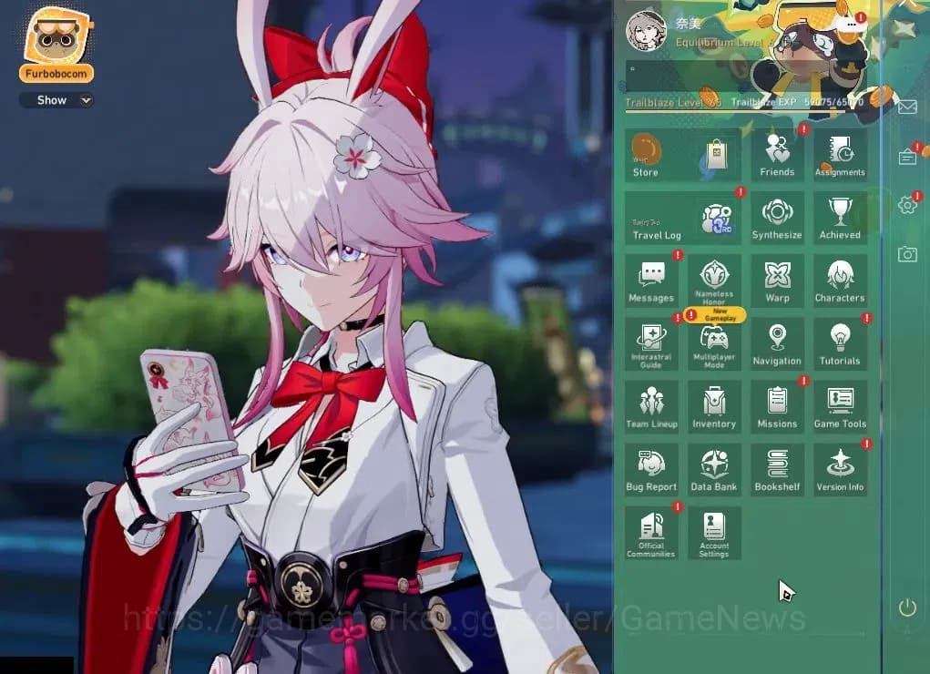 Honkai Star Rail Accounts Asia|TL 65|Elation Prem Team|9 Limited|[Sparxie,Ya image 1
