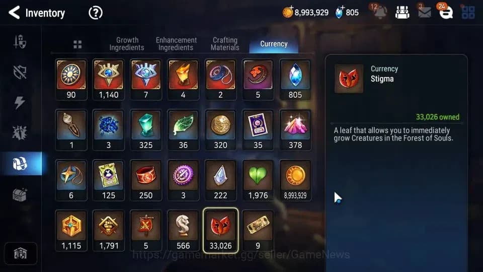 Epic Seven Accounts Server|UnVerif|11 ML Heroes: Boss Arunka, Salome. image 18