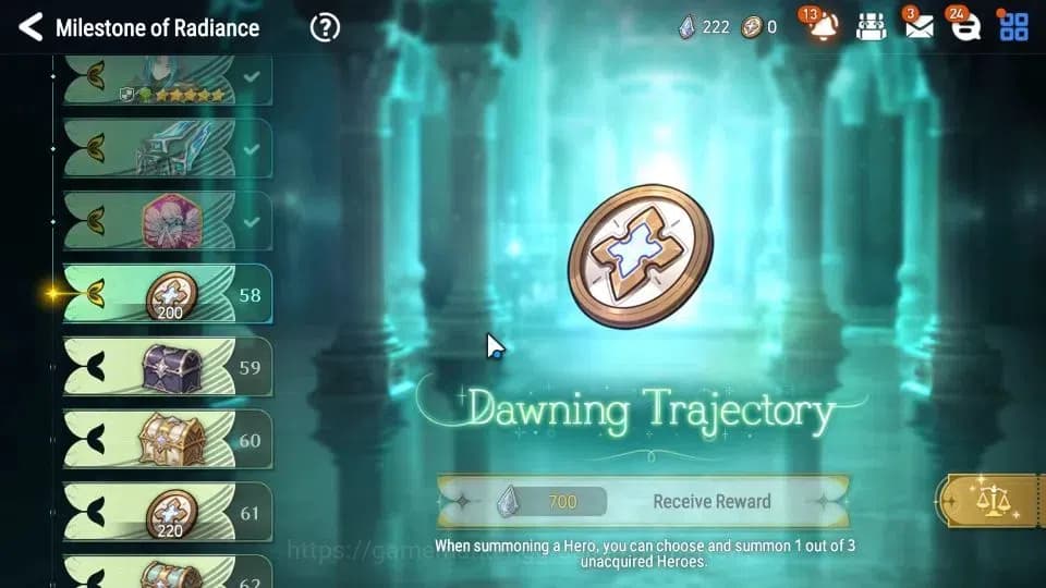 Epic Seven Accounts Server|UnVerif|11 ML Heroes: Boss Arunka, Salome. image 5