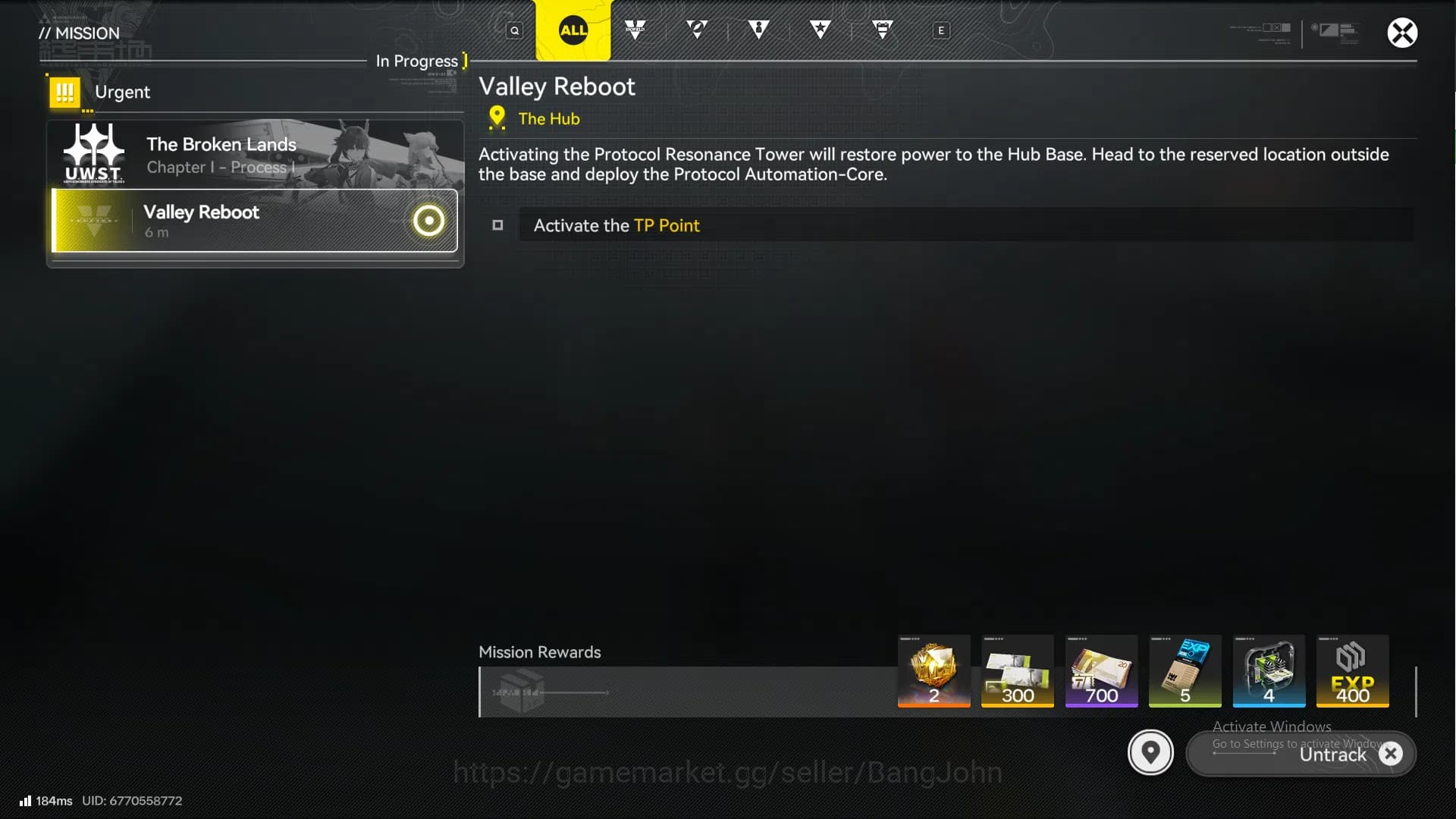 Arknights: Endfield Accounts Starter Fresh | NA/EU |New Horizons On | 6-Star E image 3