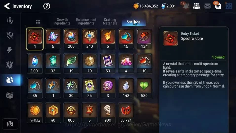Epic Seven Accounts GLOBAL Unverif|New Era|5 ML(SP Politis,F Cecilia,S image 13