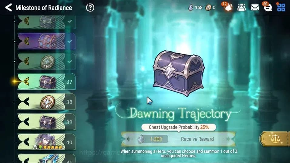 Epic Seven Accounts GLOBAL Unverif|New Era|5 ML(SP Politis,F Cecilia,S image 4