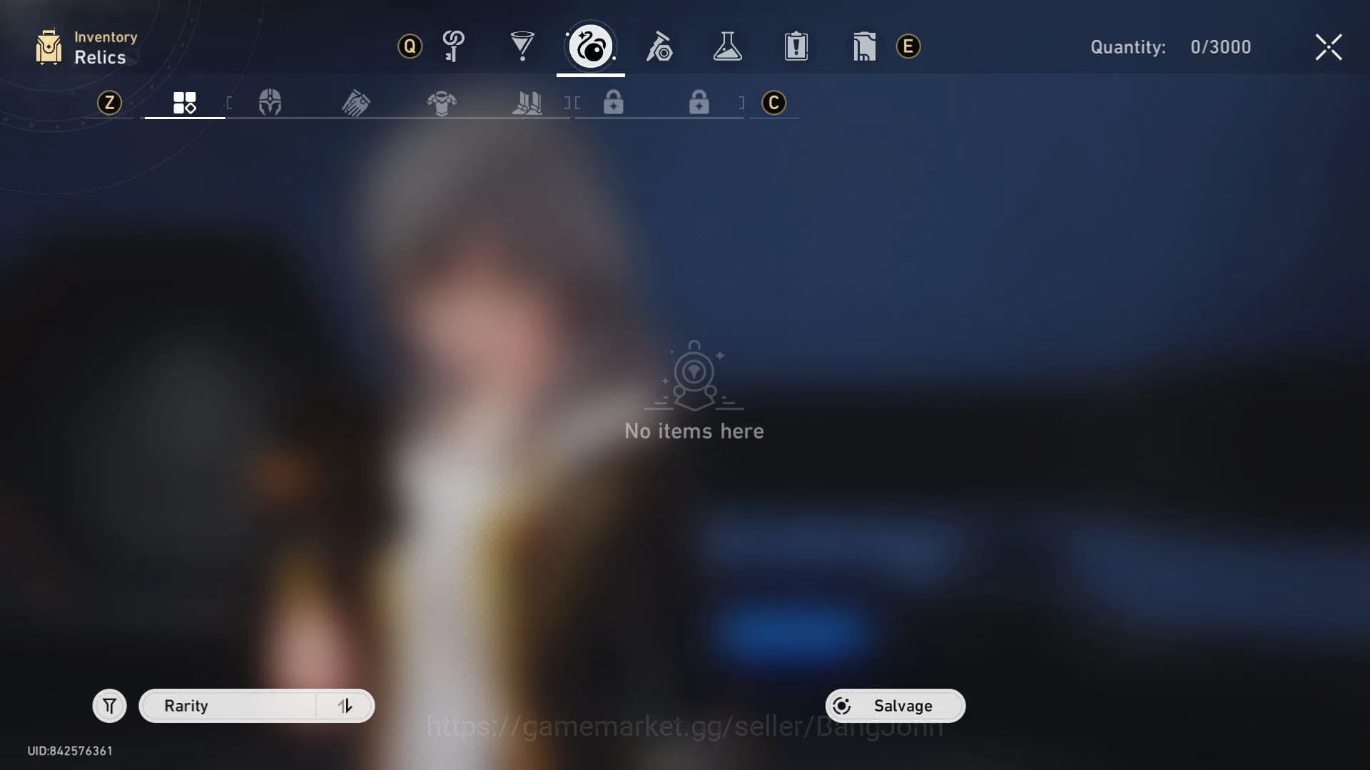 Honkai Star Rail Accounts ASIA | STARTER TL 4 | 2 LIMIT | SILVER WOLF | DANH image 10