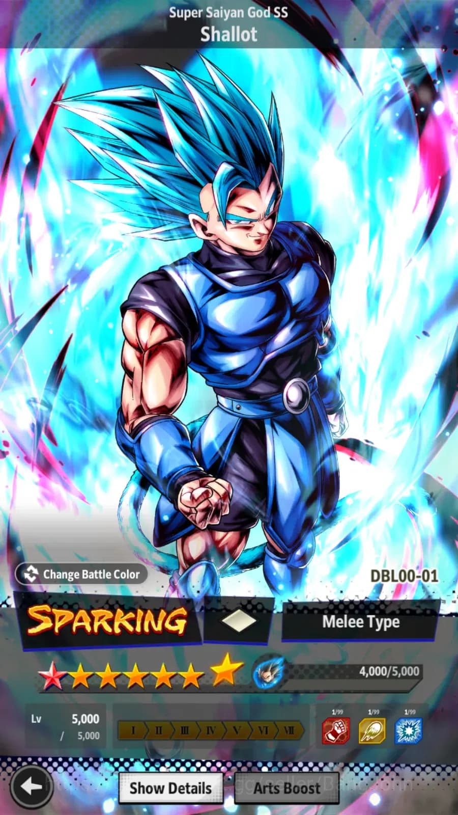 Dragon Ball Legends Accounts Lvl 156|6M Total Power|3 UL|0 LR|Hit,Perfect Cell, image 1