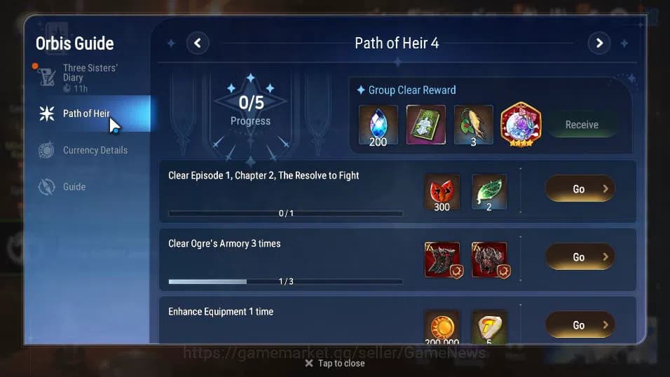 Epic Seven Accounts GLOBAL UNVERIF|New Era|2 ML(Salome, EIlynav)+Setsu image 13