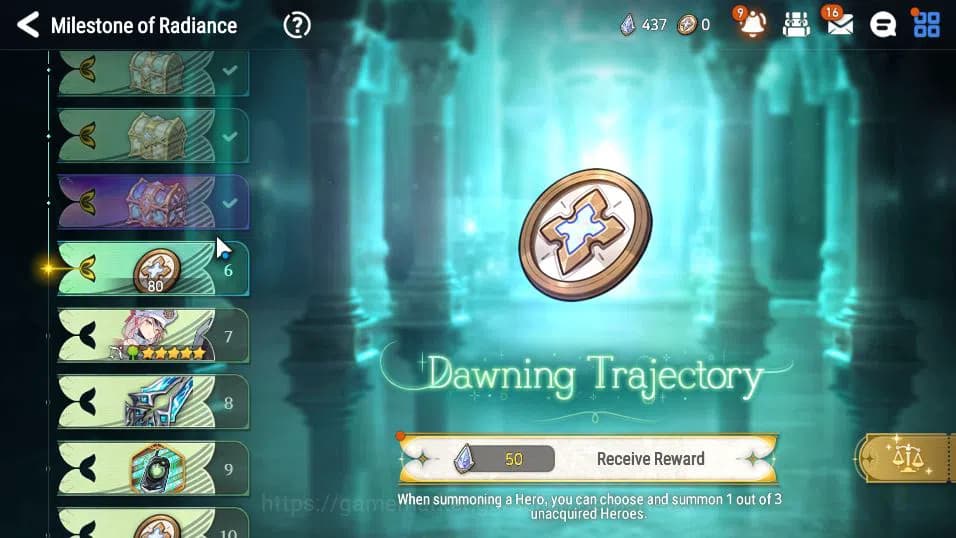 Epic Seven Accounts GLOBAL UNVERIF|New Era|2 ML(Salome, EIlynav)+Setsu image 14