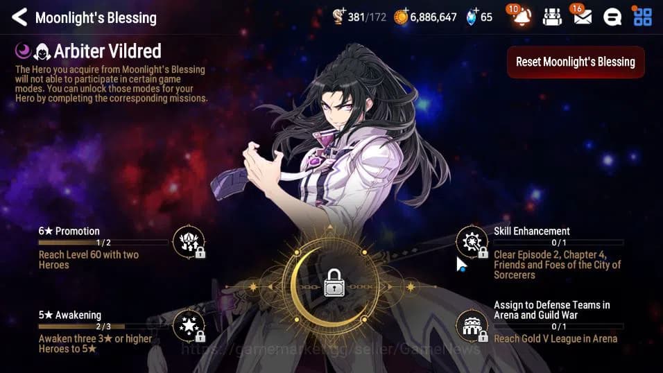 Epic Seven Accounts GLOBAL UNVERIF|New Era|2 ML(Salome, EIlynav)+Setsu image 15