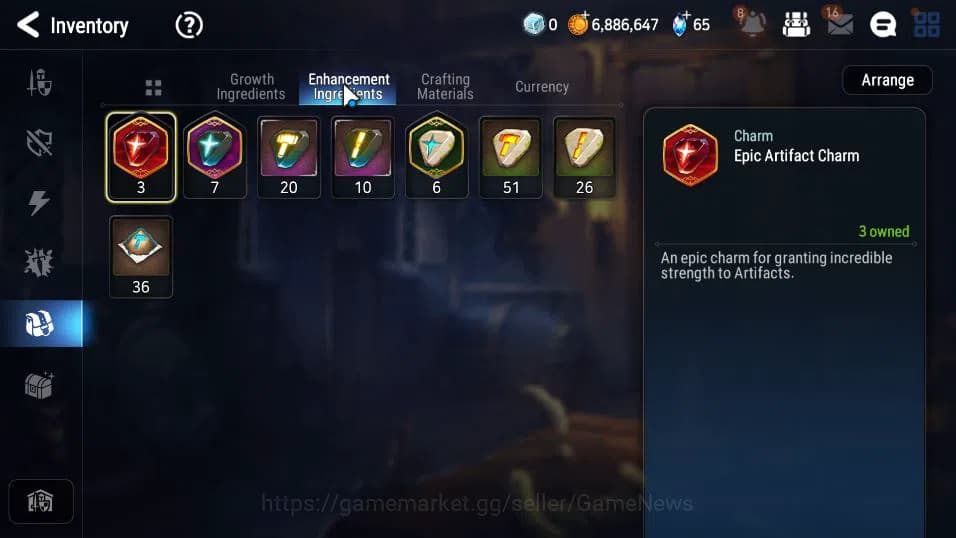 Epic Seven Accounts GLOBAL UNVERIF|New Era|2 ML(Salome, EIlynav)+Setsu image 5