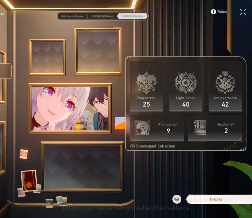 Honkai Star Rail Accounts Asia|TL 30|6 Limited|SW LV.999,Sparkle,Ruan Mei E1 image 12