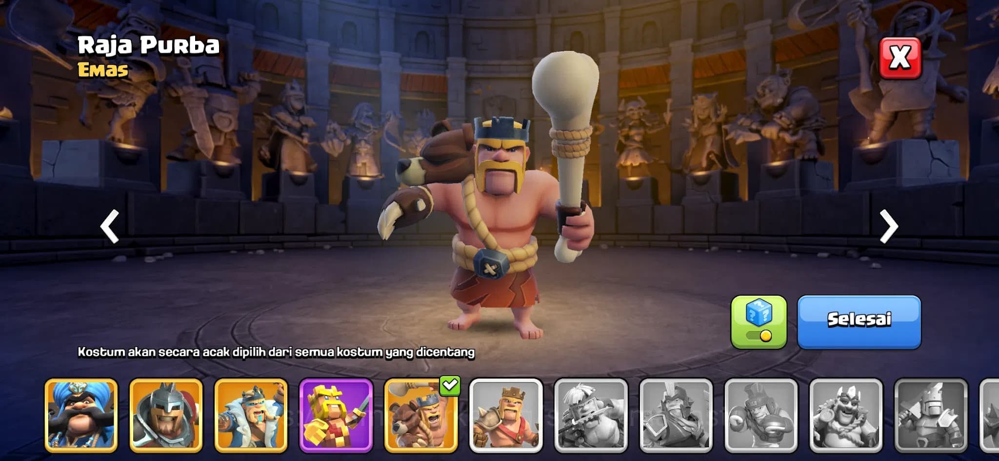 Clash of Clans Accounts TH16 Lvl 247 | Legend League III | Max GW/RC, Lvl image 15