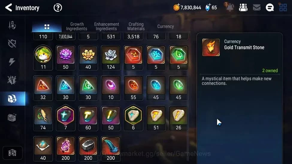 Epic Seven Accounts GLOBAL Unverif|New Era|3 ML(Salome,Dragon King Sha image 12