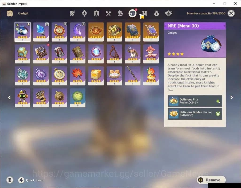 Genshin Impact Accounts ASIA|AR 57|6 Limited+3(*5Weapon)|NahidaC1,Mavuika, image 10