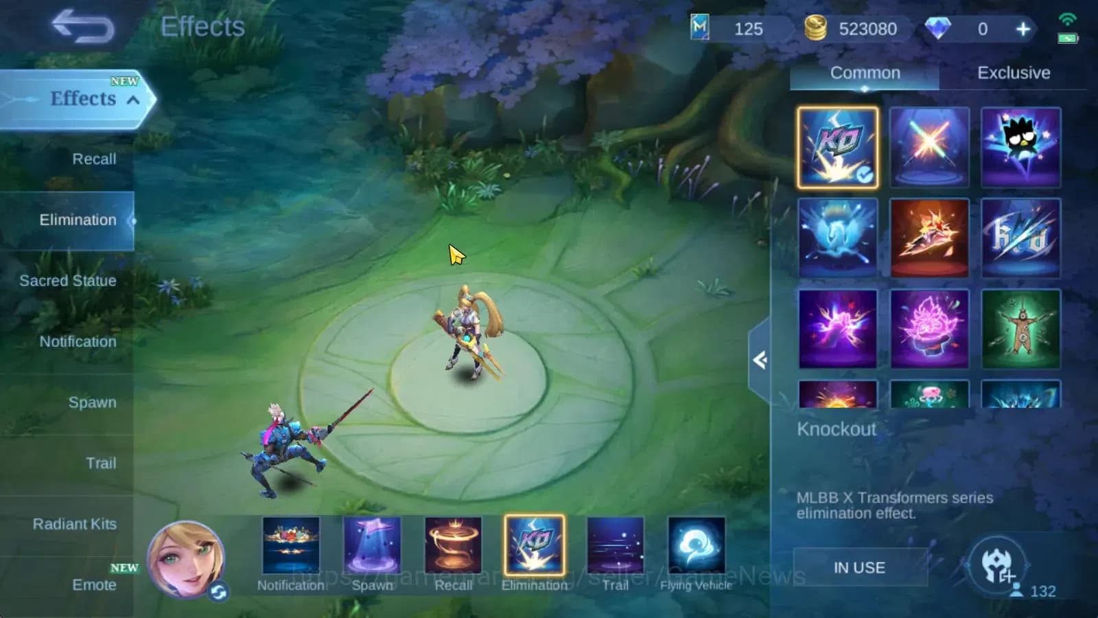 Mobile Legends: Bang Bang Accounts Hero 132|Skin338|Imortal 178|PRIME[Granger,YuZhong image 16