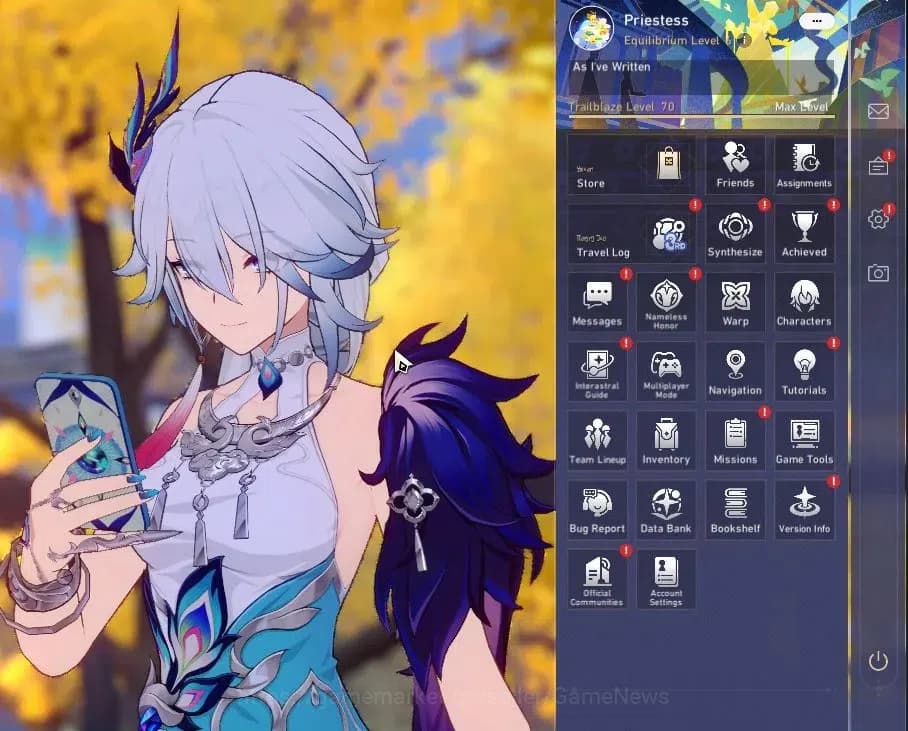 Honkai Star Rail Accounts Asia|TL 60|18 Limited|Phainon team|[Kafka,Phainon, image 1
