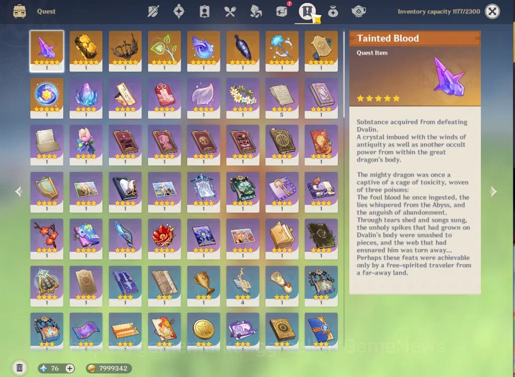 Genshin Impact Accounts ASIA|AR59|PreamTeam Mavuika+sign,NeuvilletteC1,Arl image 10