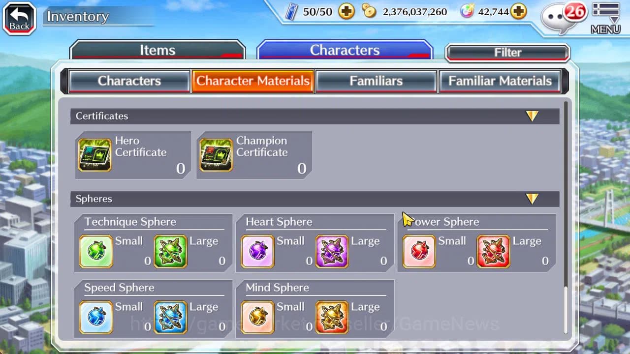 Bleach: Brave Souls Accounts GLOBAL 42K Orb|Rukia,Ichigo 10Th Aniv,SoulRaper(Sh image 6