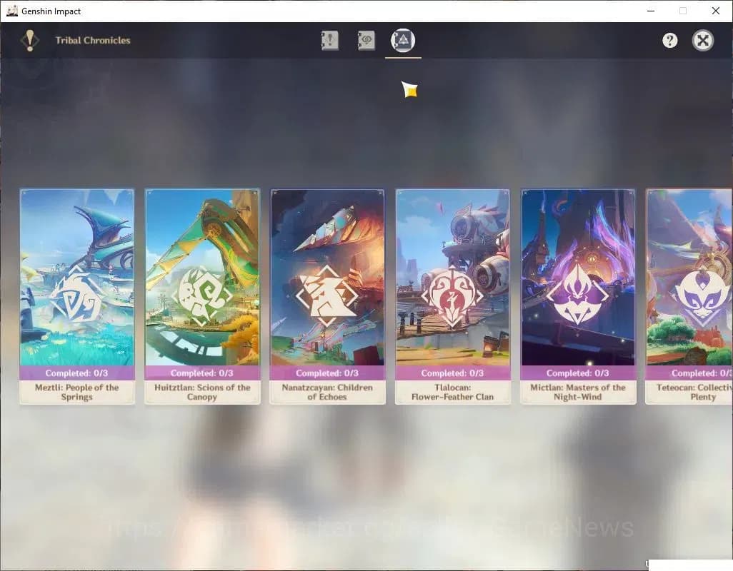Genshin Impact Accounts Asia |AR 55|5 Limited+3(*5Wep)|Arlecchino+sign,Yel image 14