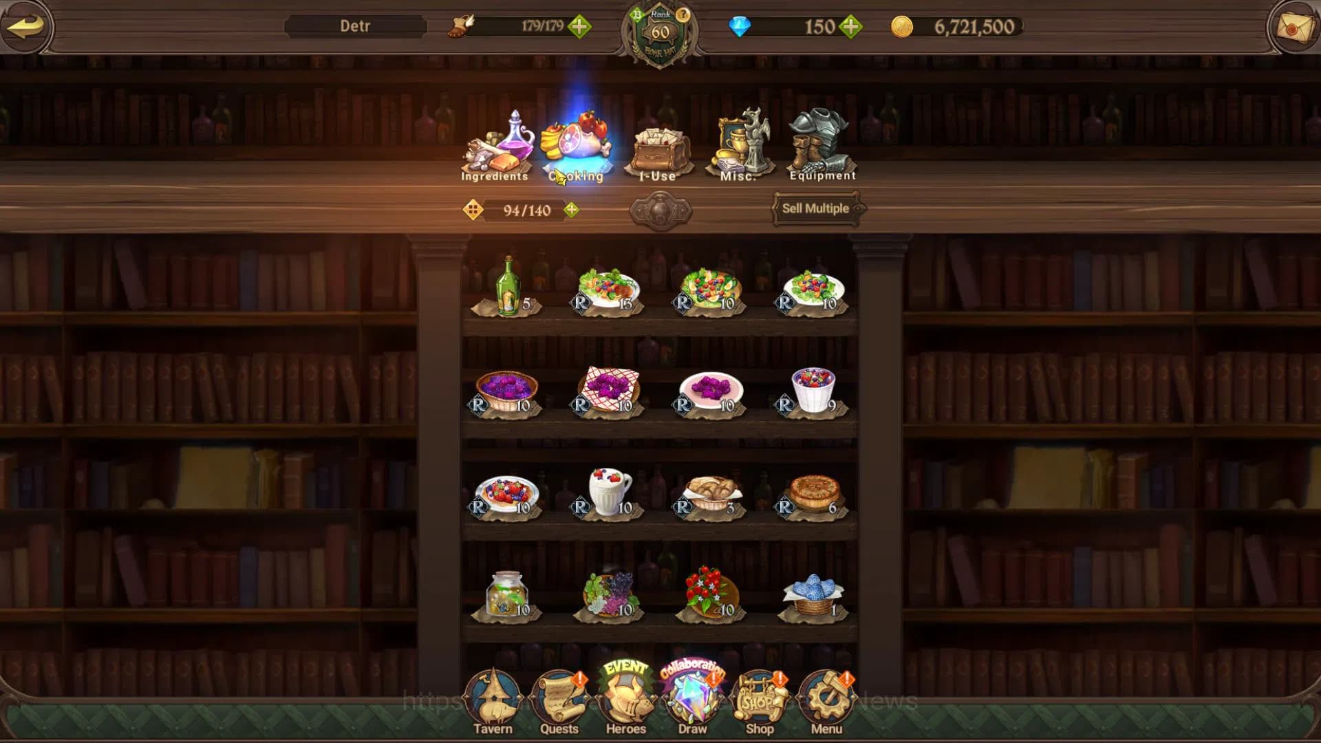 The Seven Deadly Sins: Grand Cross Accounts Global|1,14M CC|Chapter 4|2LR+5UR+Collab|Helbram,S image 6