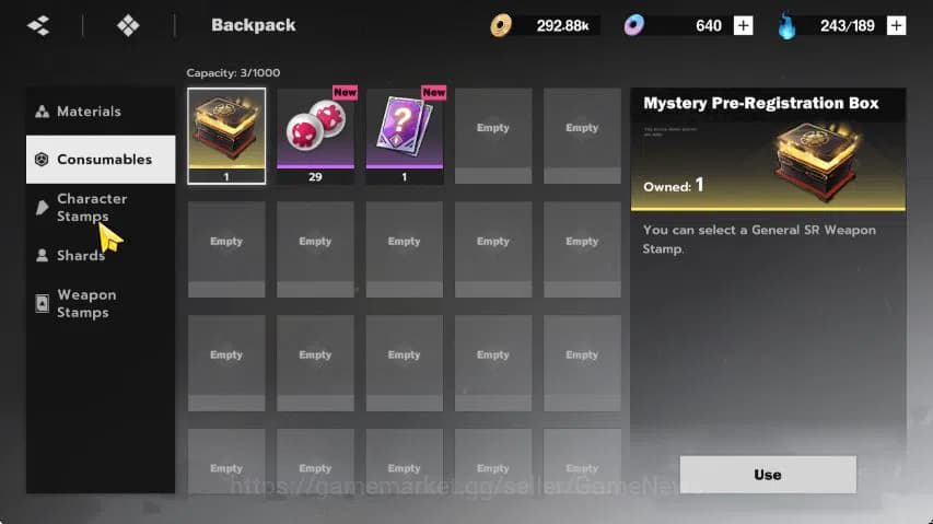 BLEACH: Soul Resonance Accounts Nuverse SEA|Fresh Starter|Lvl3|2 SSR (Kenpachi Zar image 11