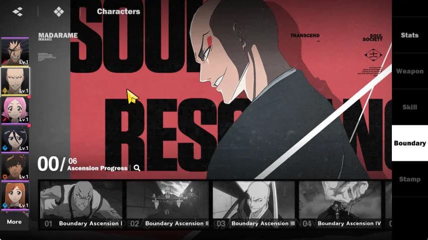 BLEACH: Soul Resonance Accounts Nuverse SEA|Fresh Starter|Lvl3|2 SSR (Kenpachi Zar image 6