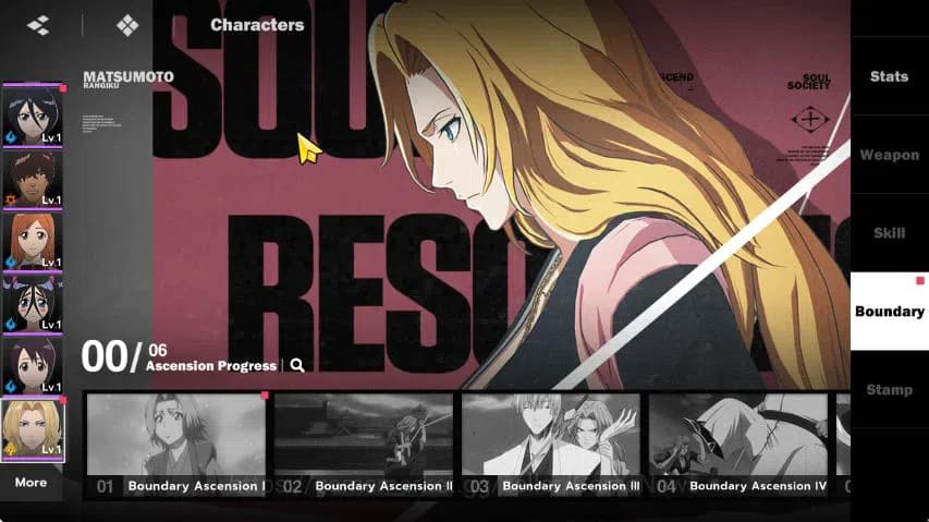 BLEACH: Soul Resonance Accounts Nuverse SEA|Fresh Starter|Lvl3|2 SSR (Kenpachi Zar image 9