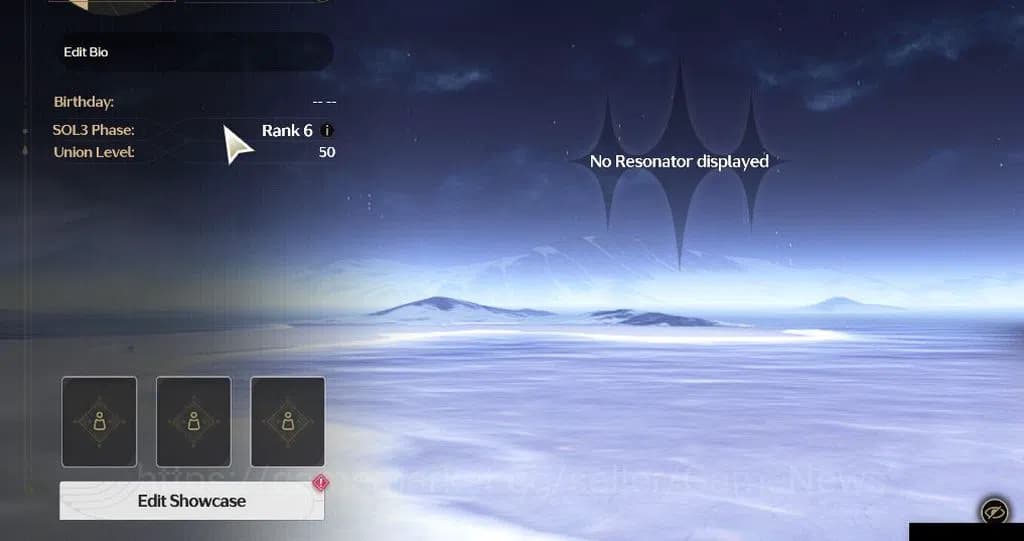 Wuthering Waves Accounts SEA | UL 50 | 1 Limited | Lynae R6+Sign | MC Femal image 1