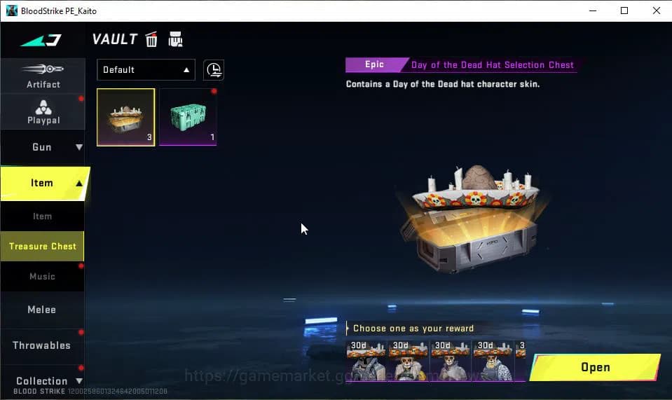 Blood Strike Accounts ASIA|Melee ULTRA Sword-Voidedge|8 ULTRA [EMMA,ETHA image 8