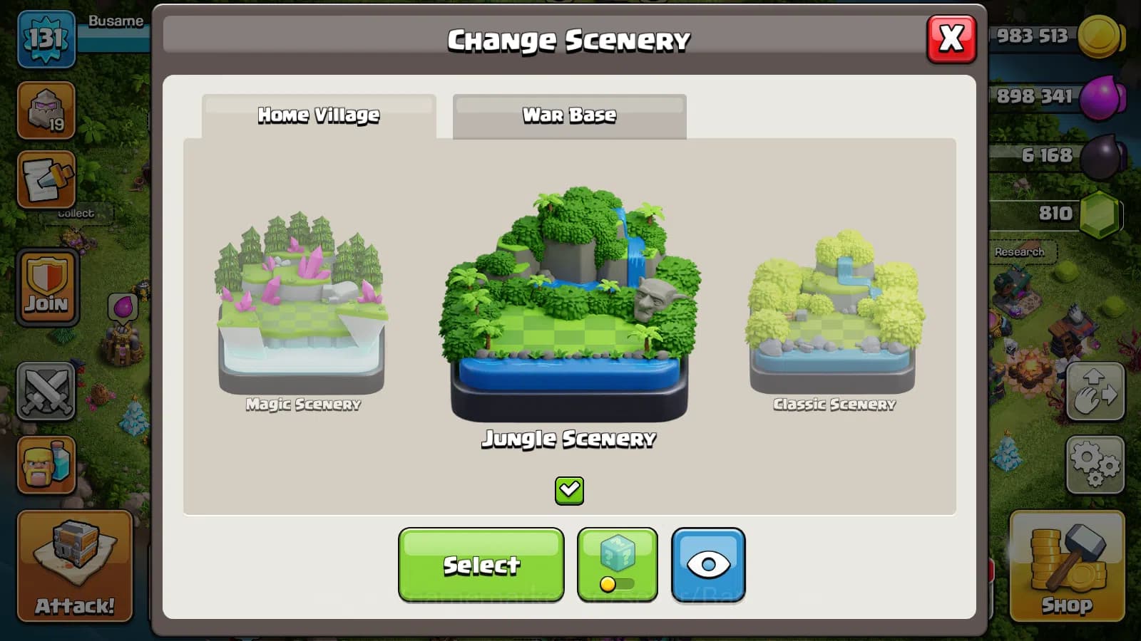 Clash of Clans Accounts TH 15-BH 9|HH 9|BK 44,Aq 69, MP 41,GW 44,RC 25,DD image 13