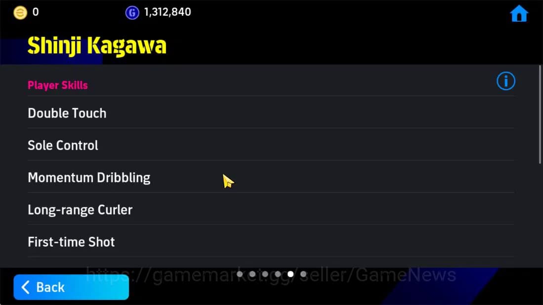 eFootball Accounts Mobile| Blitz Curler(Neymar),Phenom Finish(Hadji D image 12