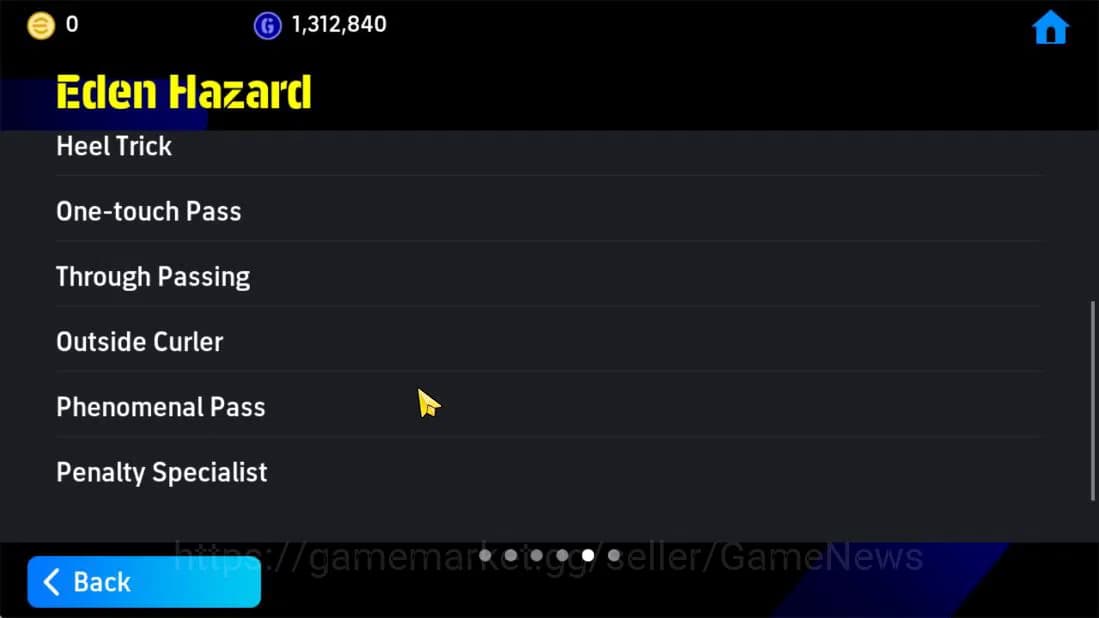 eFootball Accounts Mobile| Blitz Curler(Neymar),Phenom Finish(Hadji D image 13