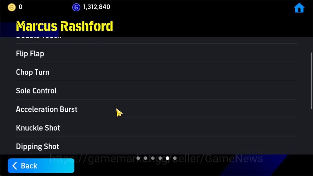 eFootball Accounts Mobile| Blitz Curler(Neymar),Phenom Finish(Hadji D image 14