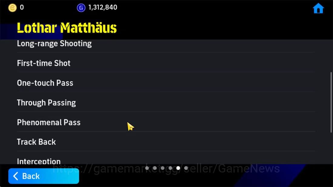 eFootball Accounts Mobile| Blitz Curler(Neymar),Phenom Finish(Hadji D image 7