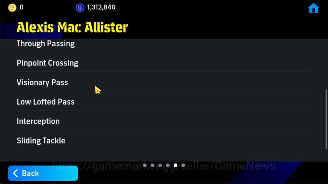 eFootball Accounts Mobile| Blitz Curler(Neymar),Phenom Finish(Hadji D image 8