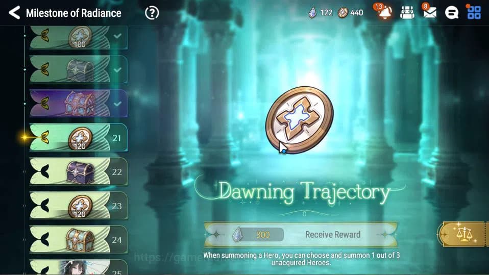 Epic Seven Accounts GLOBAL Unverif|New Era|3 ML(NM Luna,SE Celine,SB A image 17