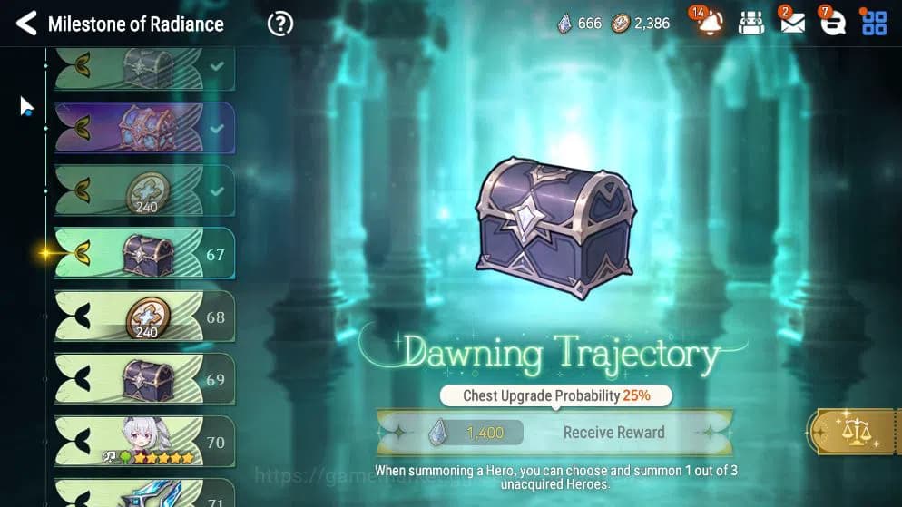 Epic Seven Accounts GLOBAL UNVERIF|NewEra|13ML(Salome,NM Luna,RO Light image 16