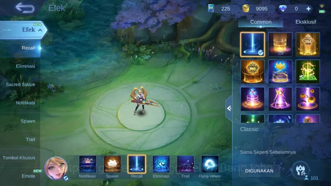 Mobile Legends: Bang Bang Accounts Global,Skin 153,Hero 101,LB rger,vnm Grock,saber J image 3