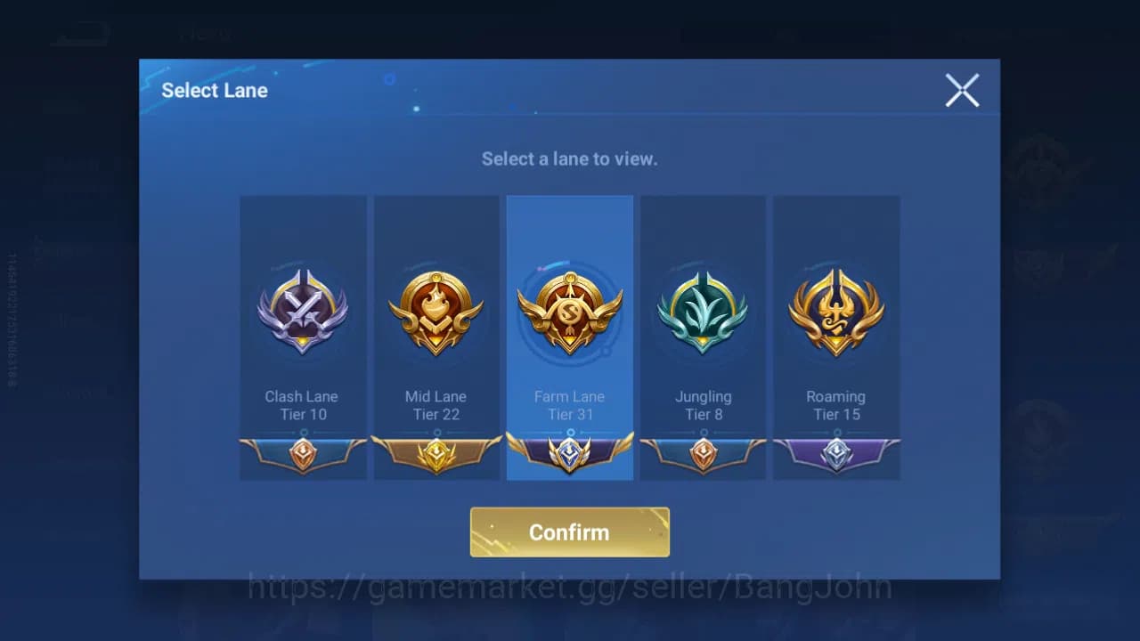Honor of Kings Accounts Hero 111|Skin 239|Flawless Mai|JJK Kongming,Ladysu image 6