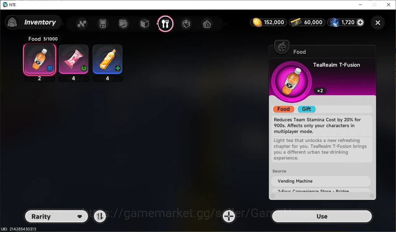 Neverness to Everness Accounts GLOBAL EU|HL 3|1 SSR Nanally |4 SR [Haniel A2,Adle image 9