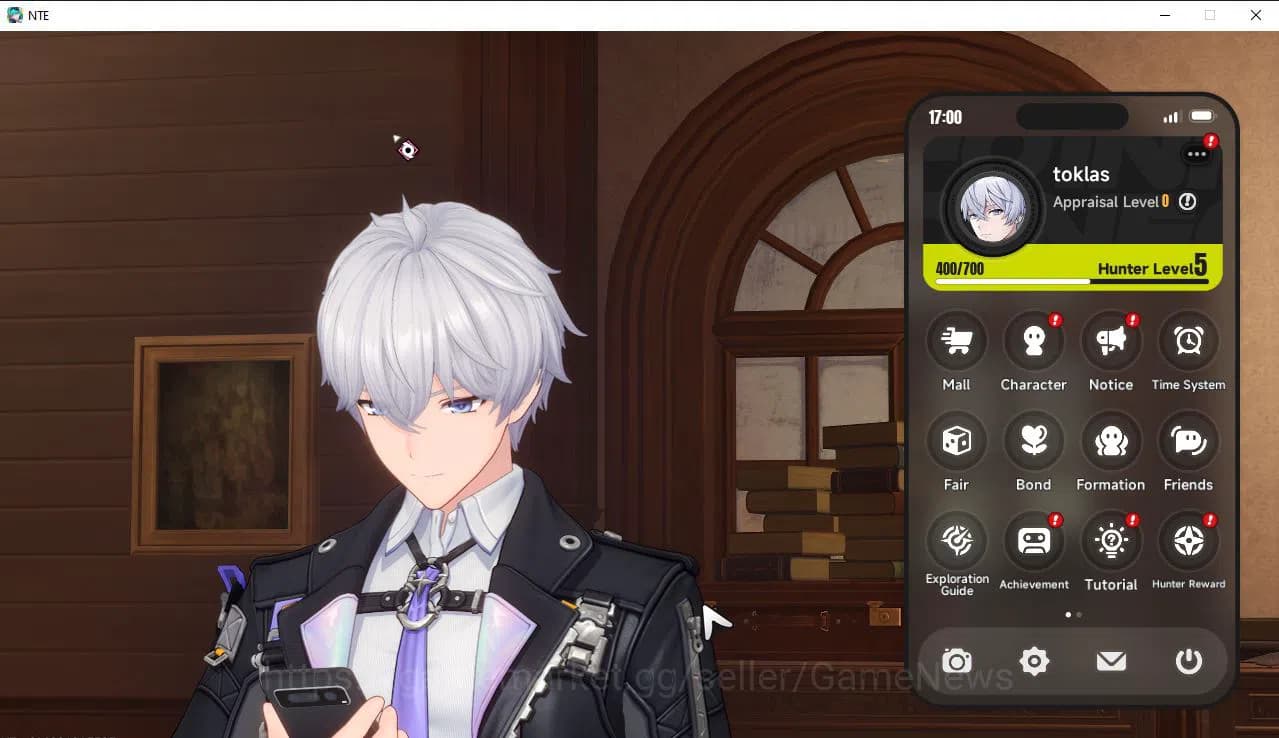 Neverness to Everness Accounts GLOBAL EU|HL 5|1 SSR Limited Nanally + 1 S Arc|4 S image 2