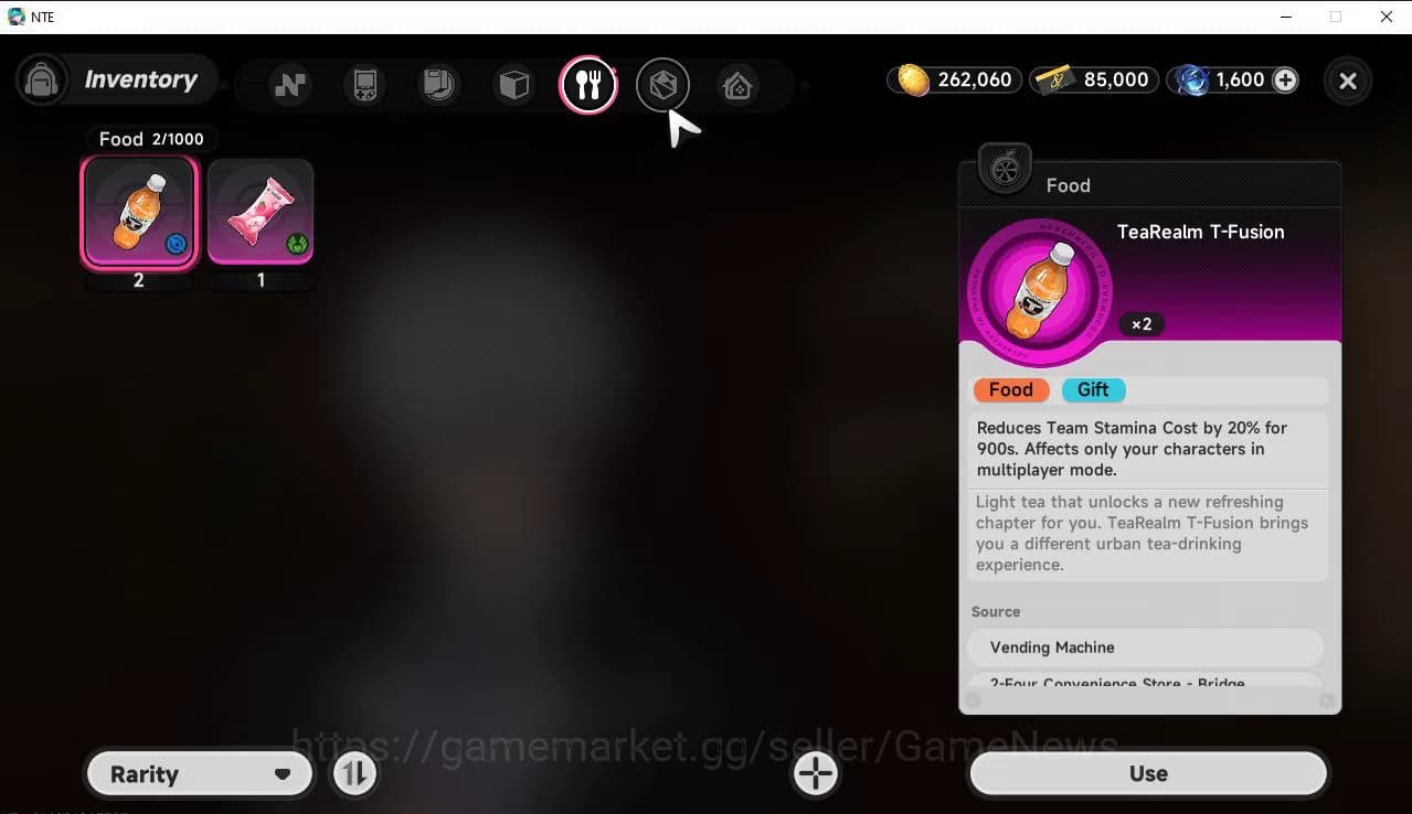 Neverness to Everness Accounts GLOBAL EU|HL 5|1 SSR Limited Nanally + 1 S Arc|4 S image 5