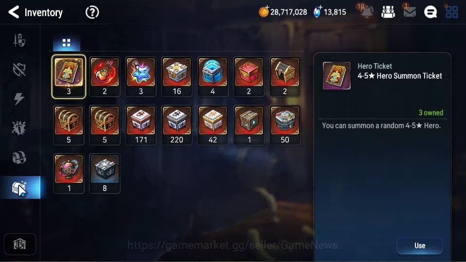 Epic Seven Accounts GLOBAL Unverif|New Era|12 ML(Salome,BArunka,LOTSca image 10
