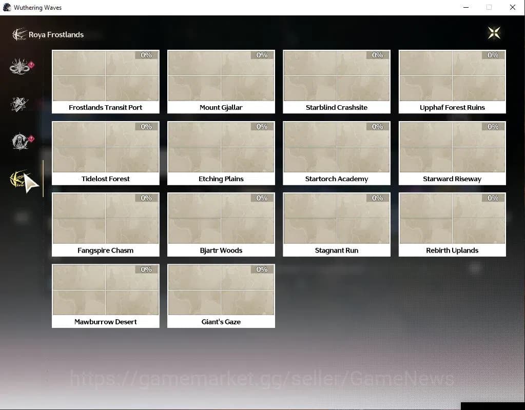 Wuthering Waves Accounts SEA | UL 25 | 3 Limited | Aemeath+Sign,Phrolova,Qi image 3