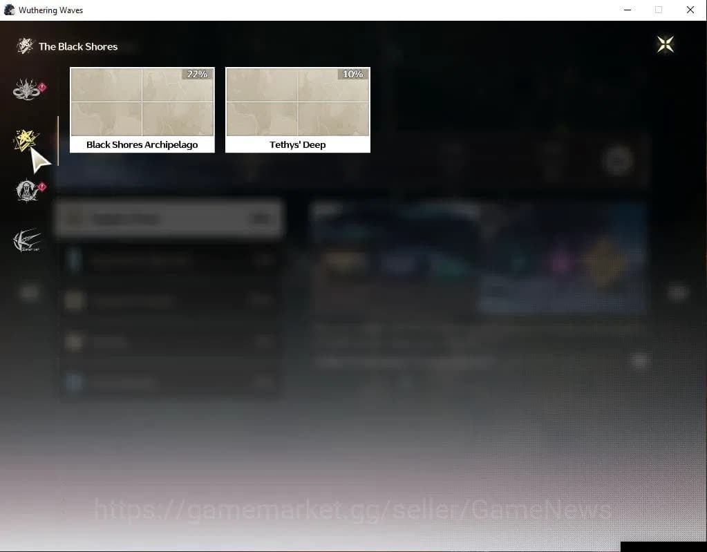 Wuthering Waves Accounts SEA | UL 25 | 3 Limited | Aemeath+Sign,Phrolova,Qi image 5