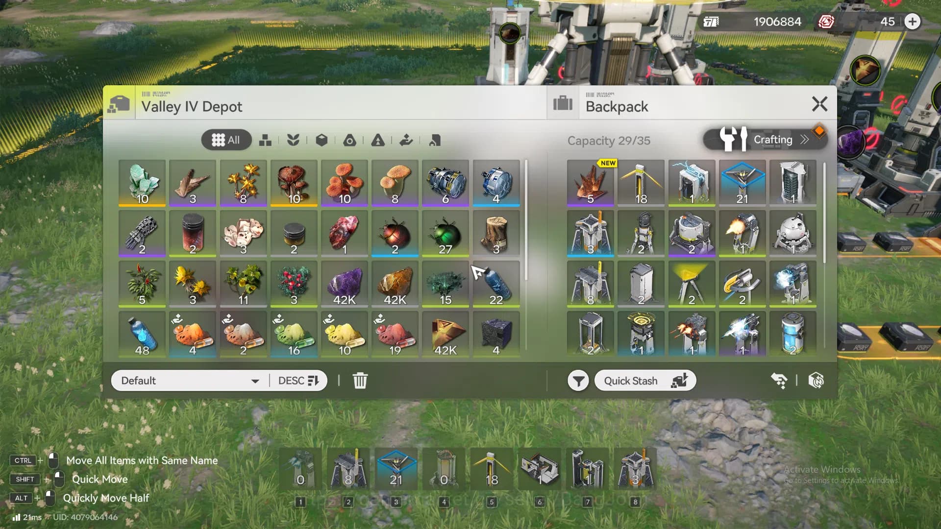 Arknights: Endfield Accounts ASIA | lv 53, laevatain, Ardelia, gilberta, pogra, image 8
