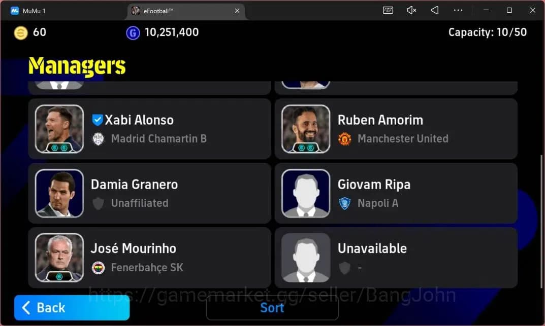 eFootball Accounts Power 3180 | Luis Suarez Epic,Shinji Kagawa Epic,B image 13