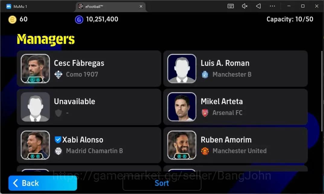 eFootball Accounts Power 3180 | Luis Suarez Epic,Shinji Kagawa Epic,B image 14