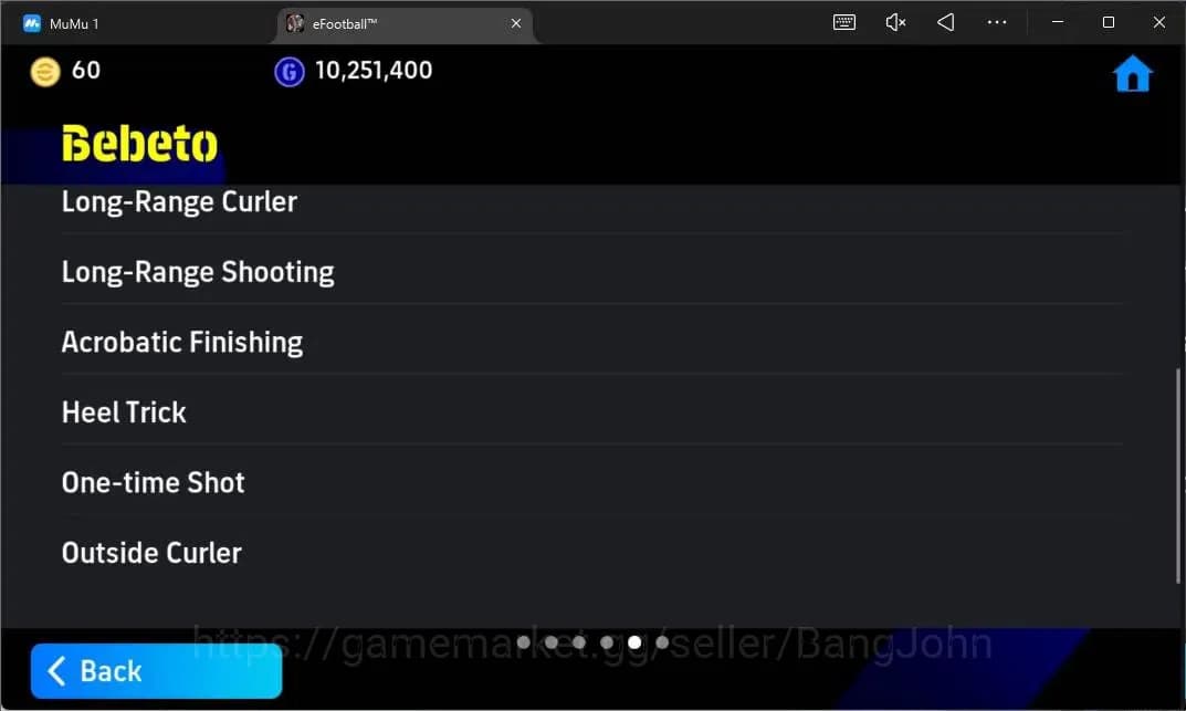 eFootball Accounts Power 3180 | Luis Suarez Epic,Shinji Kagawa Epic,B image 6