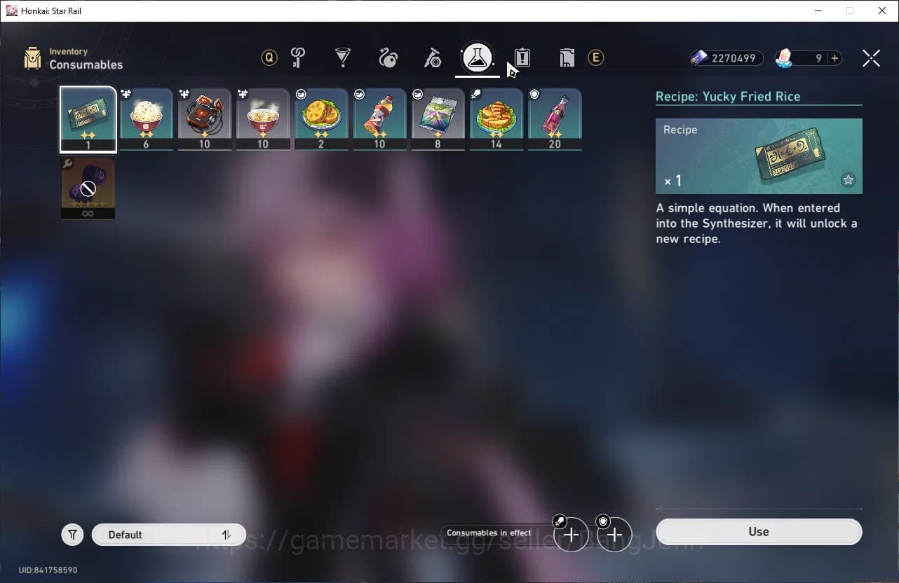 Honkai Star Rail Accounts ASIA | TL 25 | 5 LIMIT | CASTORICE SIGN | M7 EVERN image 6