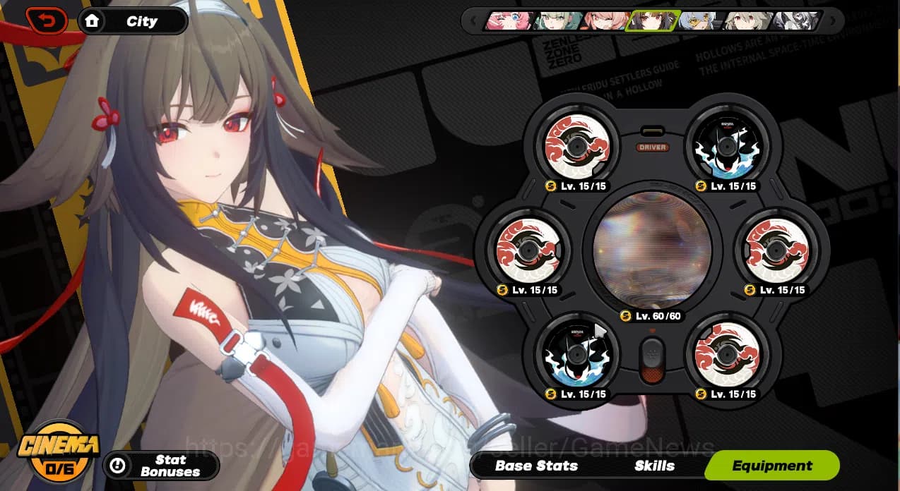 Zenless Zone Zero Accounts ASIA IK 54|S2 CH6|5Limit[(Ye Sunguang,Aria)+Sign,N image 16